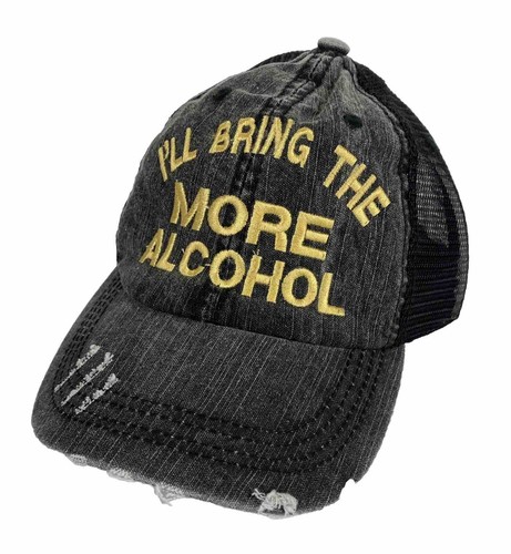 Bring the more - bring, alcohol