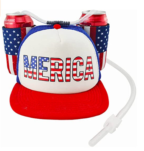 Usa hat merica - 4th, all