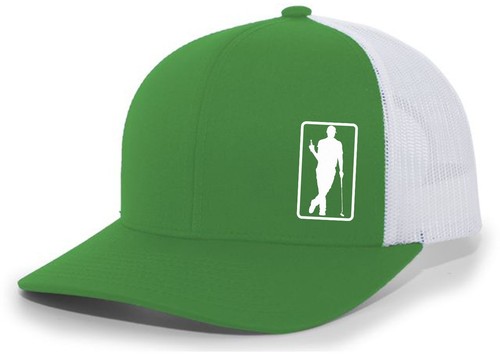 Men golfer drinking beer - drinking,