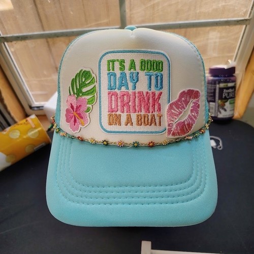 Handmade drink boat - drink, a