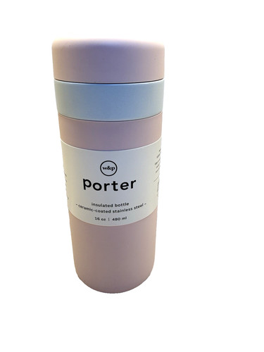 Porter insulated stainless - insulated,