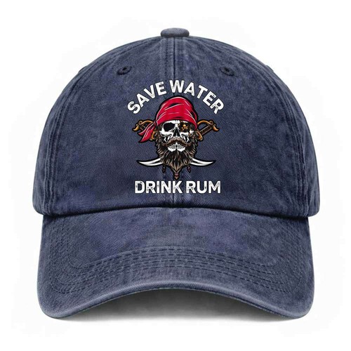 Unisex save water - unisex,