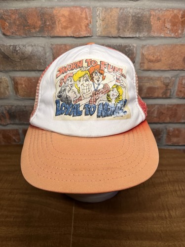 Vintage sworn fun loyal to - vintage,