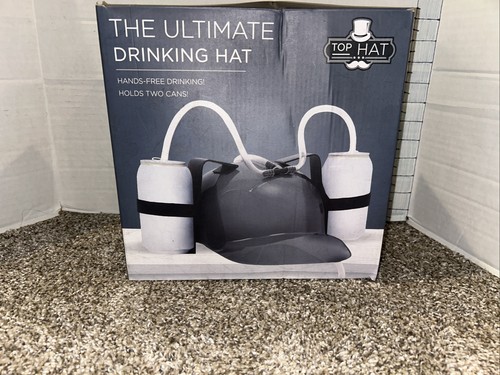 Top hat the ultimate - hat, drinking