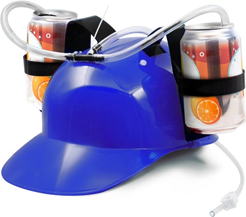Drinking helmet adjustable - drinking,