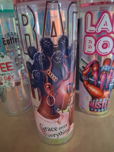 3pc clear plastic tumblers - 3pc,