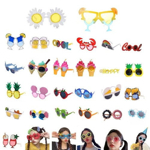 Luau party sunglasses funny - luau,