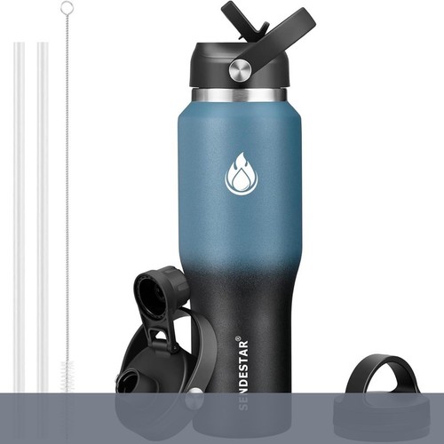 40oz stainless steel water - 40oz,