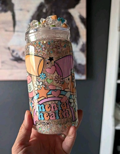 16oz multicolor plastic - multicolor,