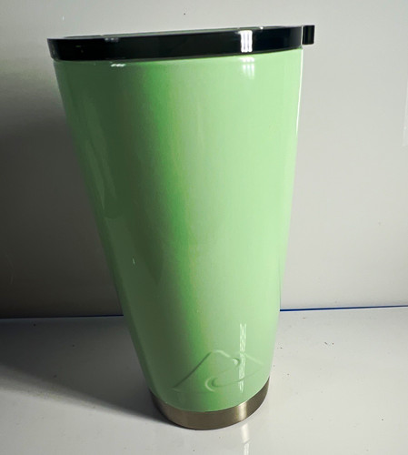 Green stainless steel - green,