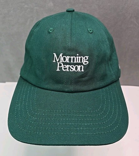 Morning person hat ag1 - morning,
