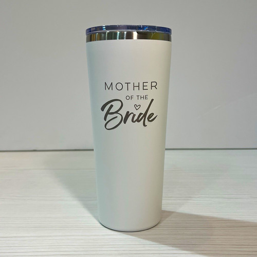 White stainless steel - 20,