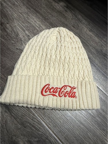 Coca cola beanie hat unisex - coca,