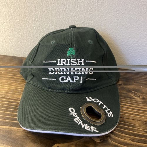 Irish drinking cap - drinking, adjustable