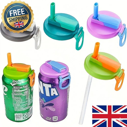 Reusable silicone soda - soda, can