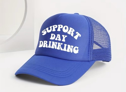 Brand new support day - new, drinking