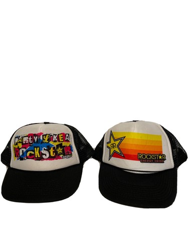 Lot vintage rockstar - of,