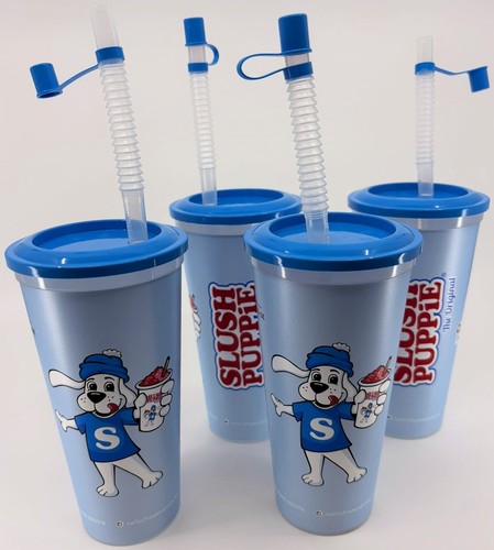 Slush puppie cups - cups,