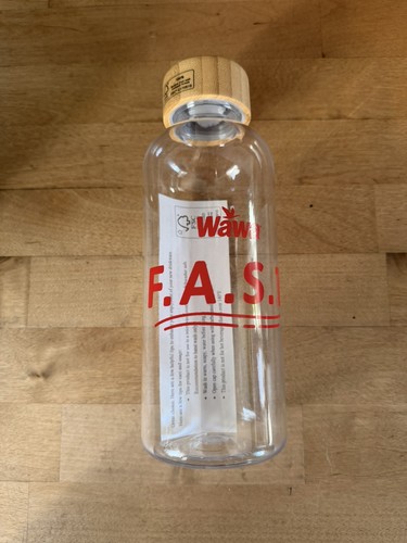 Wawa drinking bottle - bottle,, new