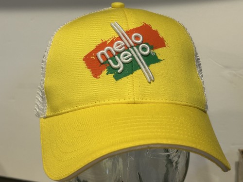 Mello yello drink yellow - mello,