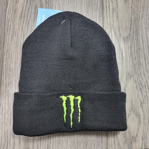 New embroidered monster energy - new,