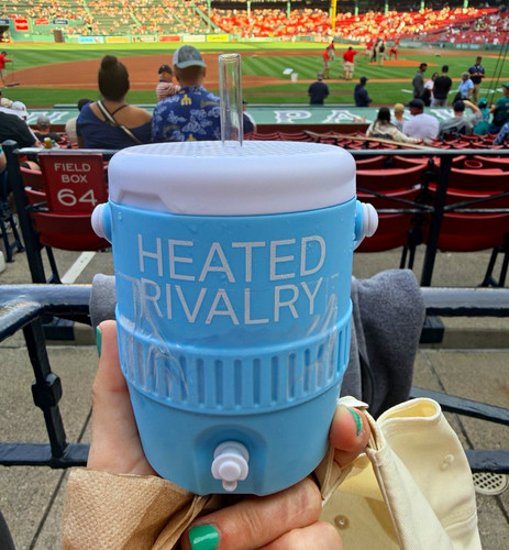 Heated rivalry oz - heated,