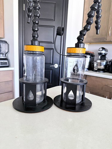 Lot giraffe bottle - 2,