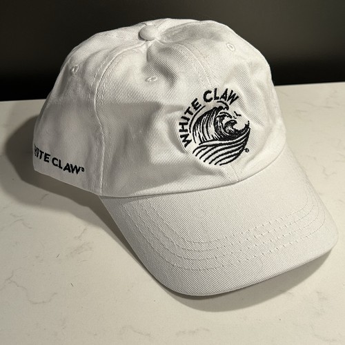 New white claw adjustable - white,