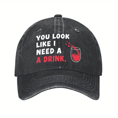 You look like - like, need