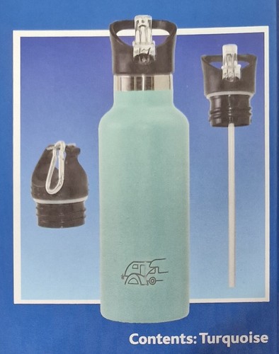 Insulated drinks bottle 500ml - bottle,