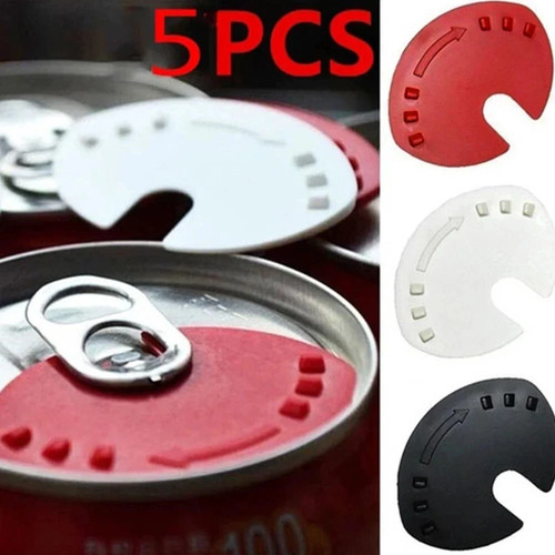 5pcs soft drink beverage can - 5pcs,