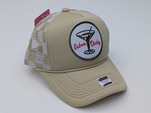 Extra dirty martini beige - dirty,