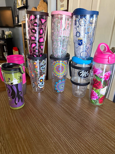 Tervis insulated tumblers - insulated,