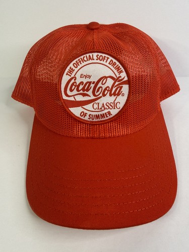 Rare orange coca cola - coca-cola, classic