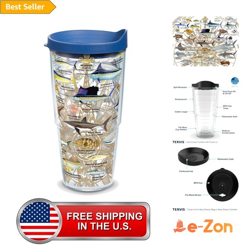 Insulated travel tumbler - travel,