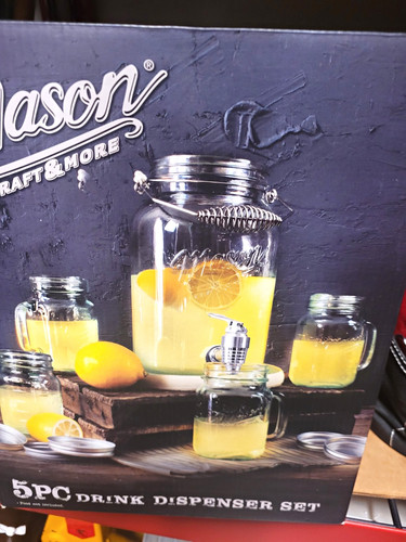 Mason craft more - craft, 5-pc