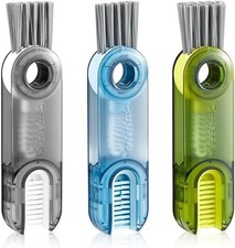 Drinks Water Bottle Brush Lid