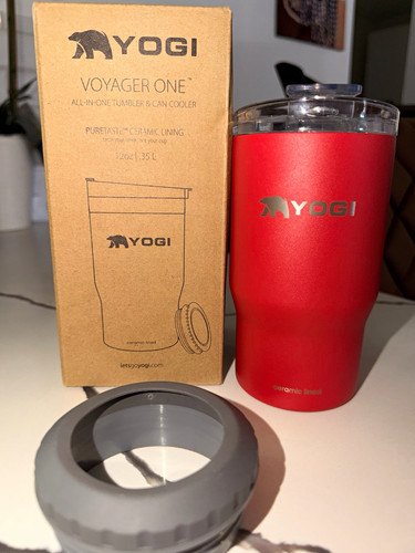 Yogi voyager one red - voyager, 12