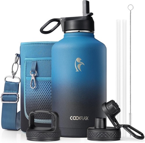 Half gallon water bottle - gallon,