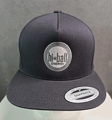 New ball energy drink hat - new, hi