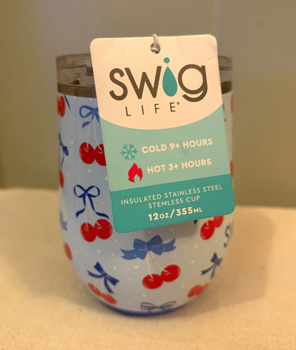 Swig life cherry pop 12oz - swig,