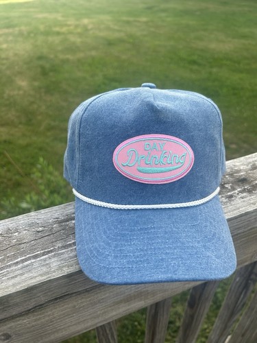 Day drinking hat baby - -, blue