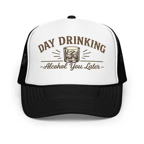Funny day drinking summertime - funny,