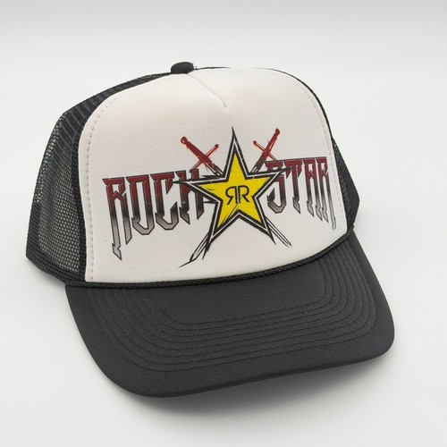 Rockstar energy drink - rockstar,