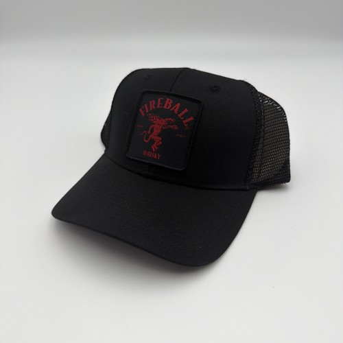 Fireball whiskey mesh - fireball,