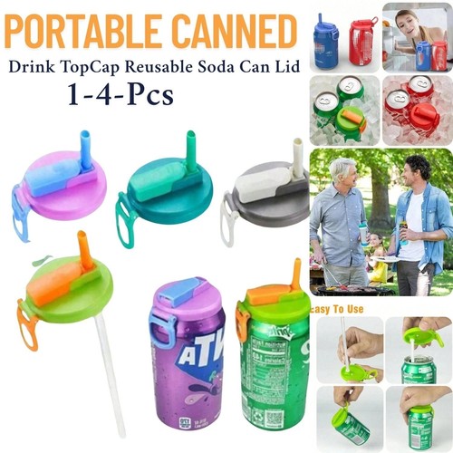 Portable canned drink - portable,