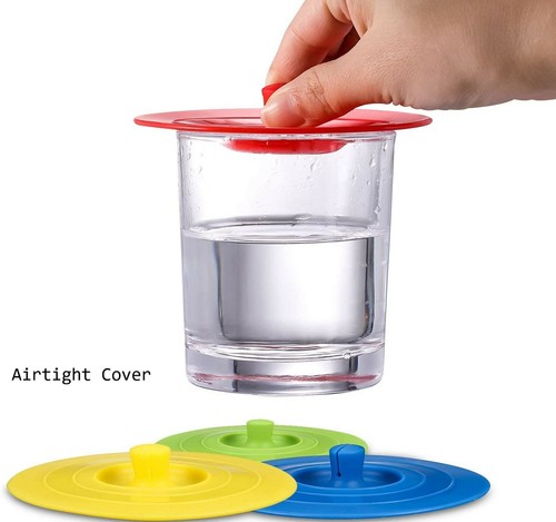 Silicone cup mug tin - cup,