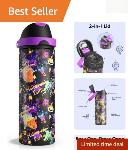 Ghost party insulated water - ghost,