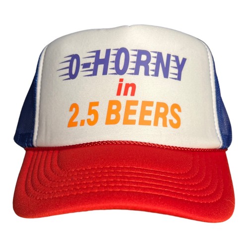 Funny trucker hat horny in - hat, 0