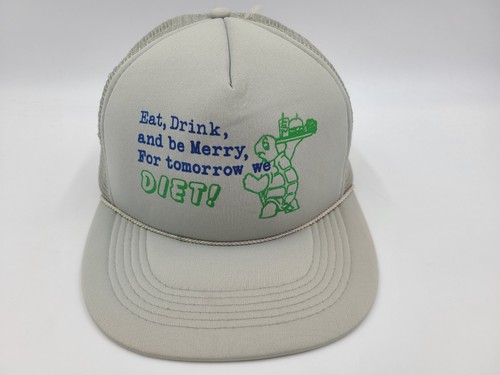 Vintage eat drink - eat,